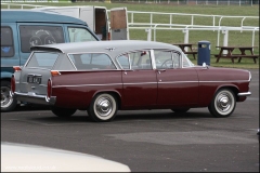 1960 Vauxhall Cresta Friary
